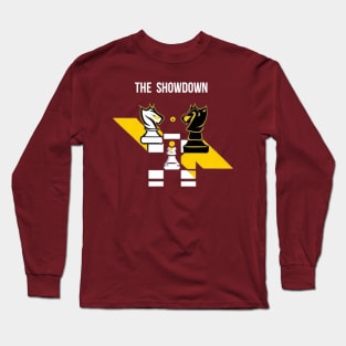 The Showdown Long Sleeve T-Shirt